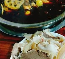 Thousand-thread Beef Intestine