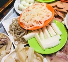 Beef Tendon