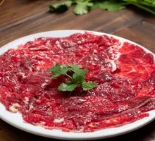 Freshly Sliced Wagyu Sirloin