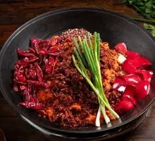 Beef Tallow Hot Pot