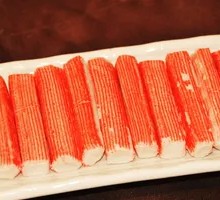 Crispy Tofu Silk with Crab Meat