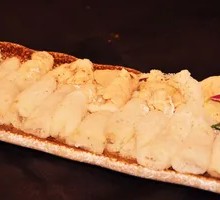 Bamboo Mushroom Shrimp Balls