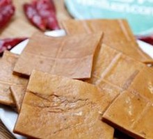 Braised Tofu Cubes
