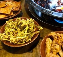 Crispy Fried Pork