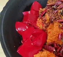Fresh Duck Blood
