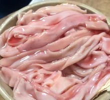 Goose Intestines