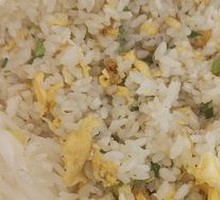 Fried Rice with Eggs