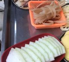 Hot Pot Noodles