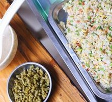 Fried Rice with Eggs