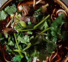 Braised Beef Noodles