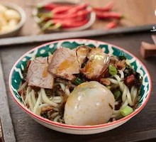 Braised Pork Noodles