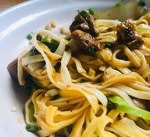 Spicy Noodles