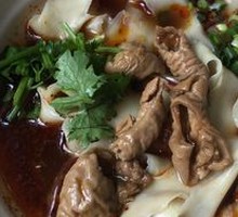 Fatty Intestine Daoxiao Noodles