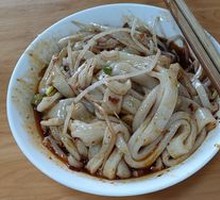 Guangyuan Steamed Cold Noodles