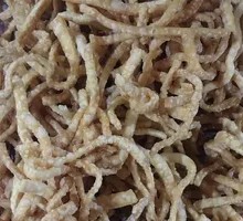 Sesame Twist
