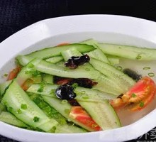 Vegetarian Three Fresh Soup
