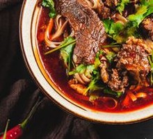 Braised Beef Noodles