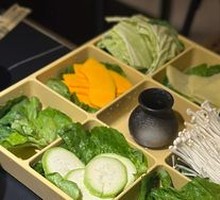 Vegetable Platter