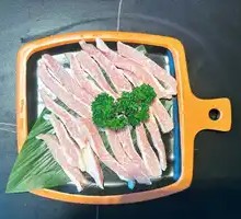 Thick-cut Pork Shoulder Steak
