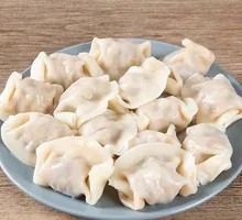 Fresh Meat Dumplings