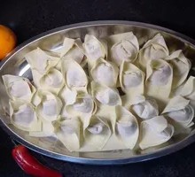 Fresh Pork Dumplings
