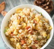 Cantonese Fried Rice