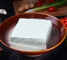 Handmade Black Bean Curd