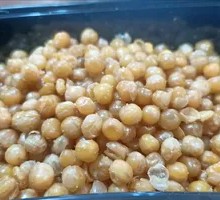 Crispy Peas