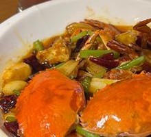 Spicy Shrimp and Crab Combo
