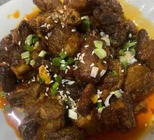 Liu's Pork Ribs