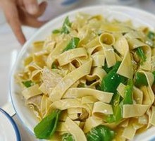 Spicy Green Pepper and Dried Tofu Strips