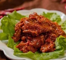 Spicy Beef