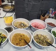Self-Service Side Dishes