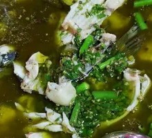 Sichuan Peppercorn Broth