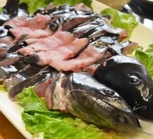 Black fish