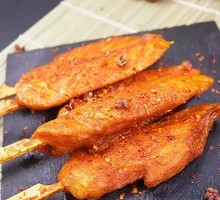 Grilled Chicken Strips