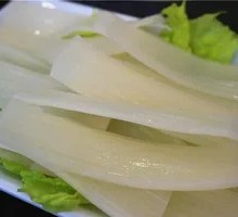 Glass noodles
