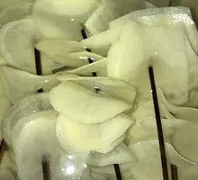 Potato Slices