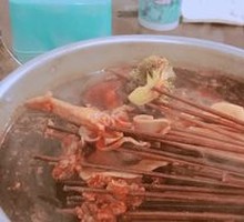 Sichuan Skewers