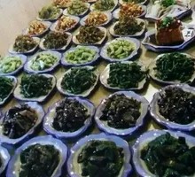 Pickled Vegetables