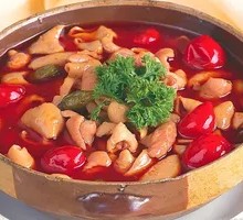 Jiangyou Pig Intestines