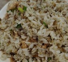 Preserved Vegetable Fried Rice