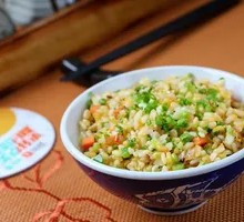 Green Bean Fried Rice