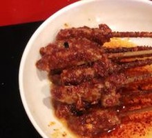 Celery Beef Fried Rice