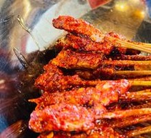 Beef Skewers