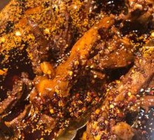 Spicy Duck Neck Bones