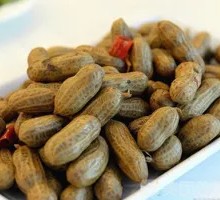 Braised Peanuts