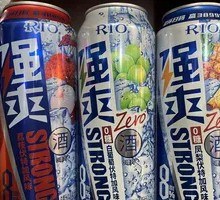 RIO Strong爽