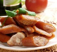 Braised Pork Tails