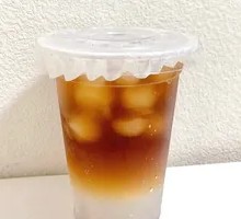 Plum Americano